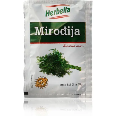 Mirođija 10 g Herbella