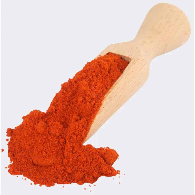 Mlevena slatka paprika