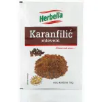 Mleveni karanfilić 10 g Herbella
