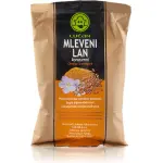 Mleveni lan 100 g Lučar