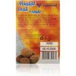 Muskatni oraščić i rende 10 g Trgovina Vujović