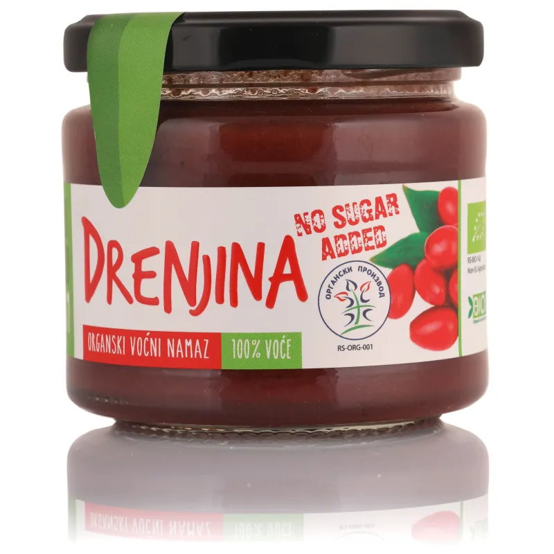 Namaz od drenjina (organski proizvod) 200 g Nisha