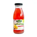 Napitak limun & malina sa agavom (organski proizvod) 250 ml Bio Špajz