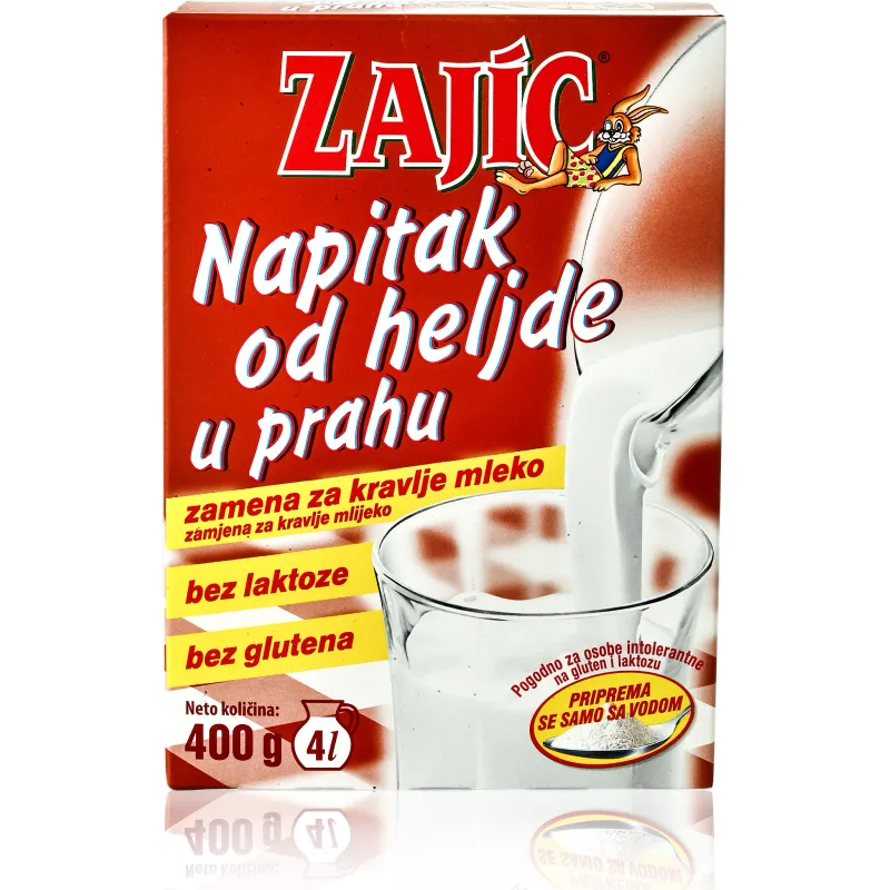 Napitak od heljde - u prahu 400 g Zajic