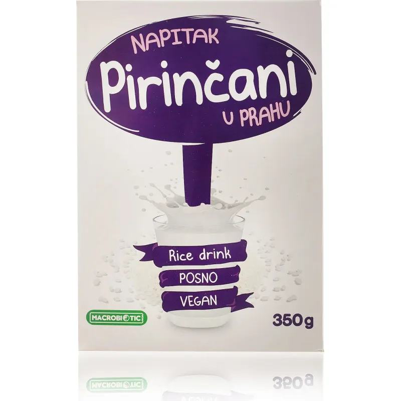 Napitak od pirinča - u prahu 350 g Macrobiotic Prom