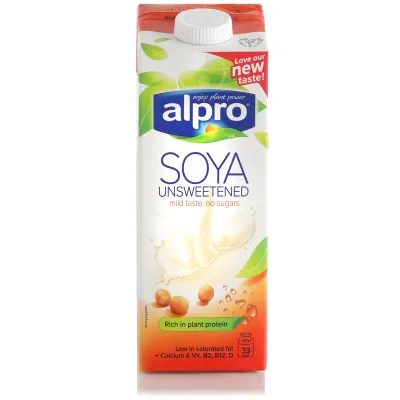 Napitak od soje bez dodatog šećera 1 l Alpro