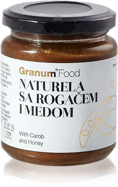 Naturela - namaz sa rogačem i medom 250 g