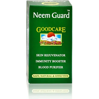 Neem Guard 60 kapsula 38 g Goodcare Pharma