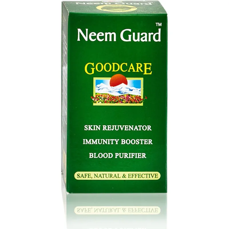 Neem Guard 60 kapsula 38 g Goodcare Pharma