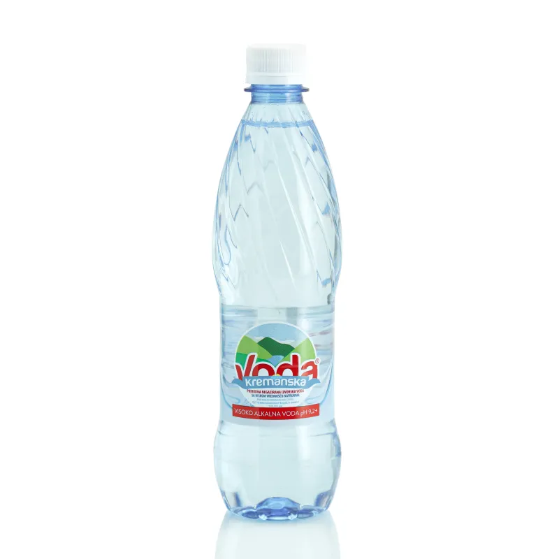 Negazirana voda 0.5 l Kremanska