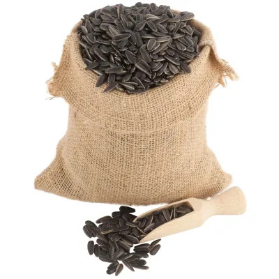 Neljušteni sirovi suncokret