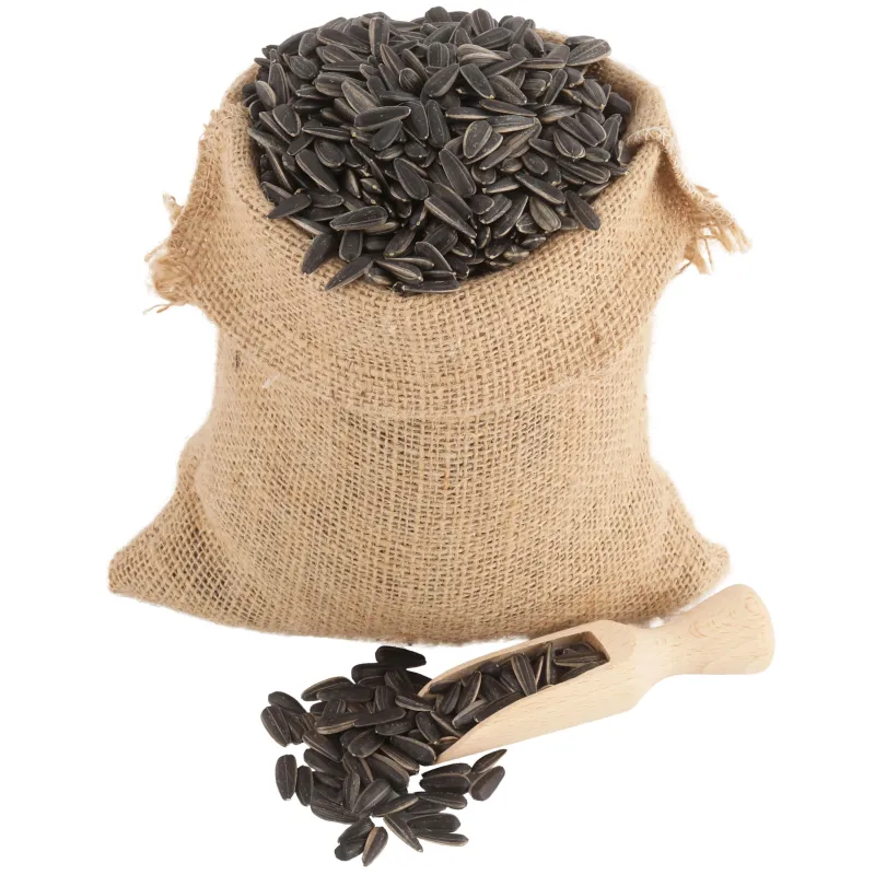 Neljušteni sirovi suncokret