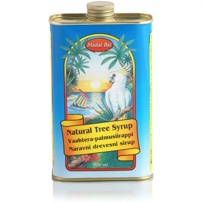 Nera - sirup za detoksikaciju i mršavljenje 500 ml Puris