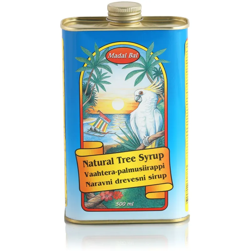 Nera - sirup za detoksikaciju i mršavljenje 500 ml Puris