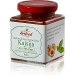 Niskokalorični džem od kajsija sa stevijom light 220 g Artfood