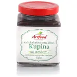 Niskokalorični džem od kupina sa stevijom light 220 g Artfood