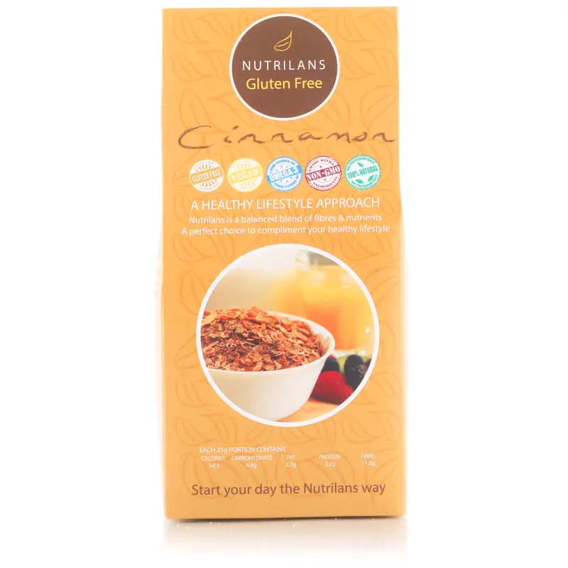 Nutrilans cimet 400 g