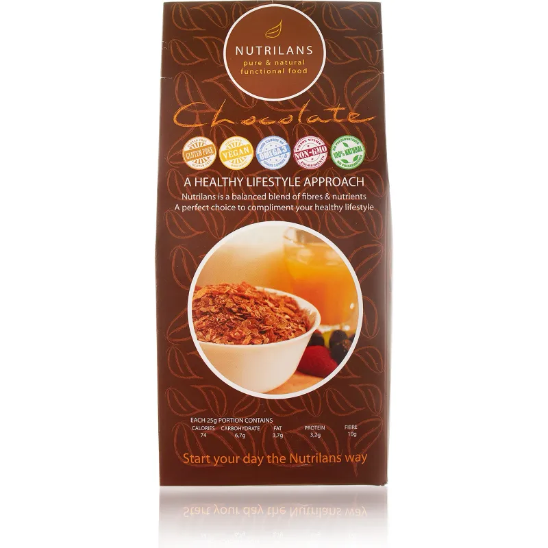 Nutrilans čokolada 400 g