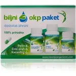 OKP - paket za čišćenje organizma 105 kapsula Anafarm