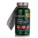 Omega-3 norveške kapsule 144 kom. Biopharma