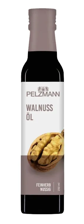 Ulje orahovo 250 ml Pelzmann