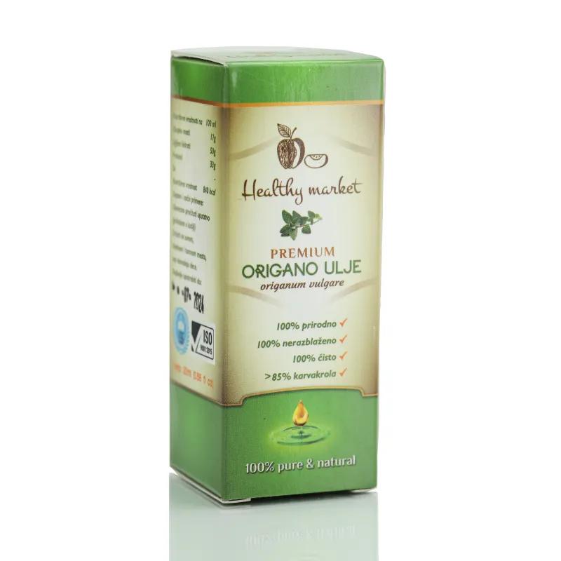 Origano ulje 40 ml Healthy market
