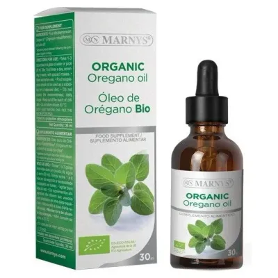 Origano ulje (organski proizvod) 30 ml Marnys