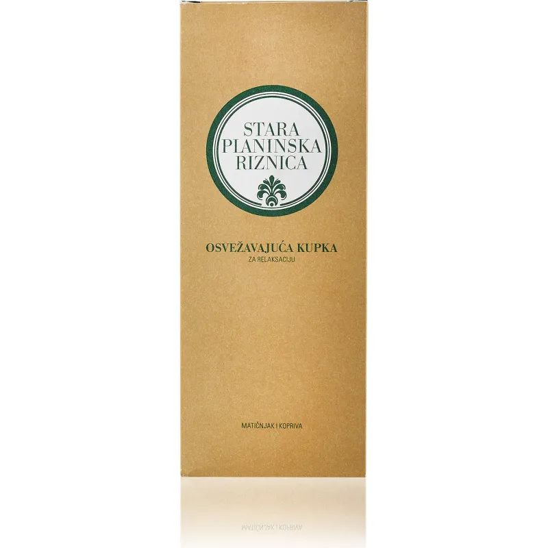 Osvežavajuća kupka za relaksaciju 250 ml