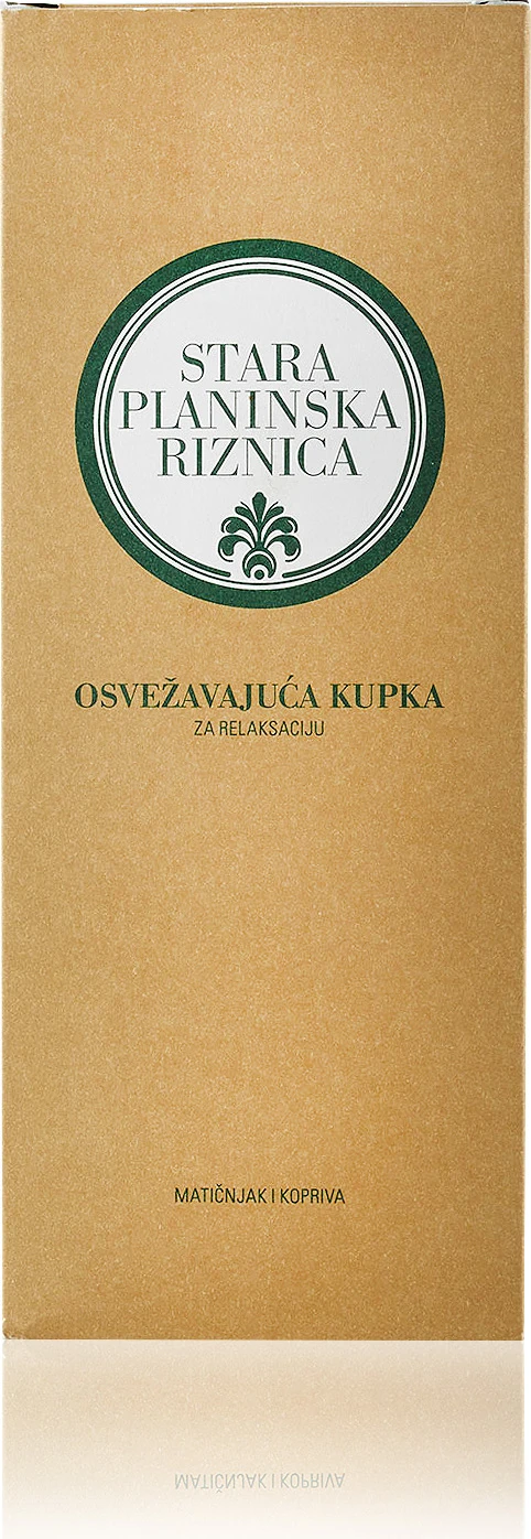 Osvežavajuća kupka za relaksaciju 250 ml