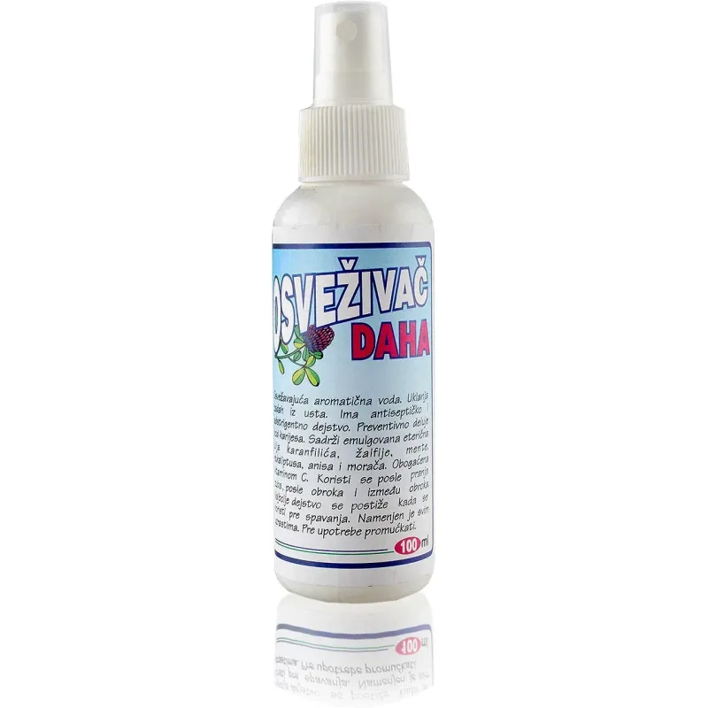 Osveživač daha 25 ml