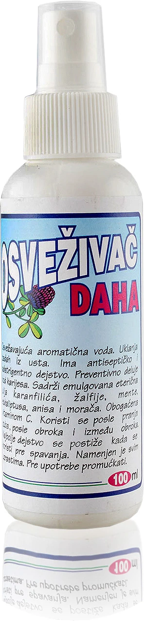 Osveživač daha 25 ml