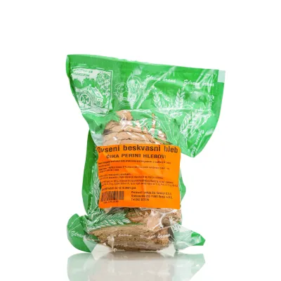 Ovseni beskvasni hleb 400 g Čika Perini hlebovi