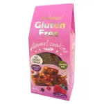 Ovseni keks sa šumskim voćem 100 g Bio Špajz