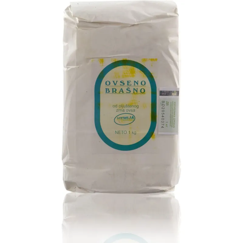 Ovseno brašno 1 kg