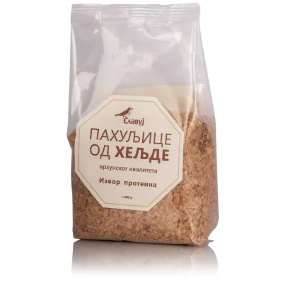 Pahuljice od heljde 300 g Slavuj