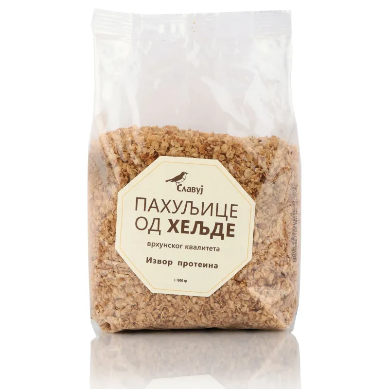 Pahuljice od heljde 500 g Slavuj
