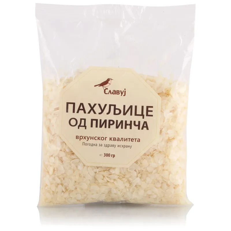 Pahuljice od pirinča 300 g Slavuj