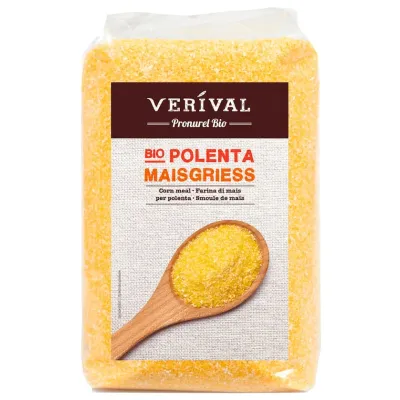 Palenta (organski proizvod) 500 g Verival