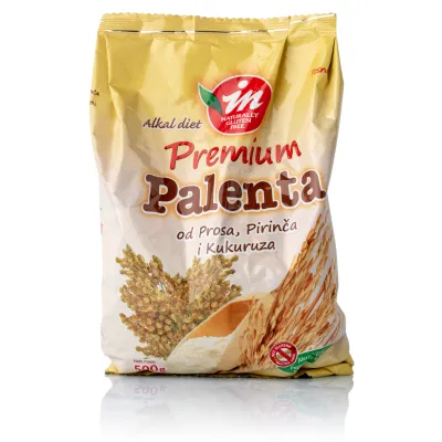 Palenta od prosa, pirinča i kukuruza (sert. bez gl