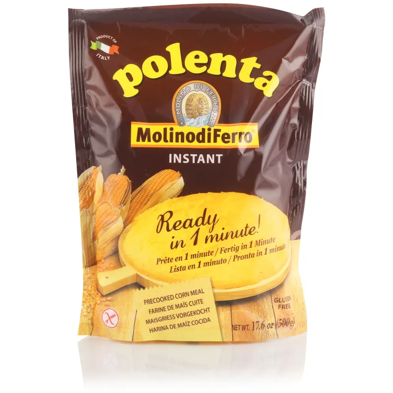 Palenta (sert. bez glutena) 500 g Molino di Ferro