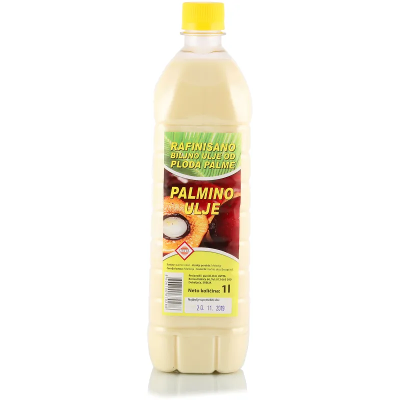 Palmino ulje 1 l Uvita