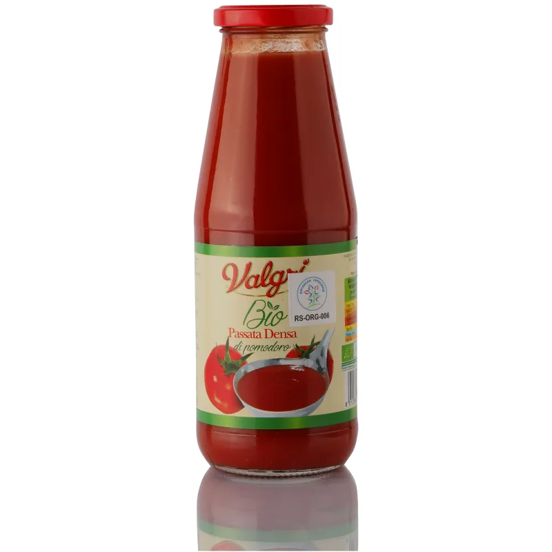 Paradajz pasirani (organski proizvod) 690 g Coppola enterprice's