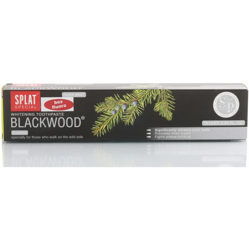Pasta za zube Blackwood 75 ml