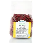 Pasulj crveni (organski proizvod)  200 g Bio Špajz