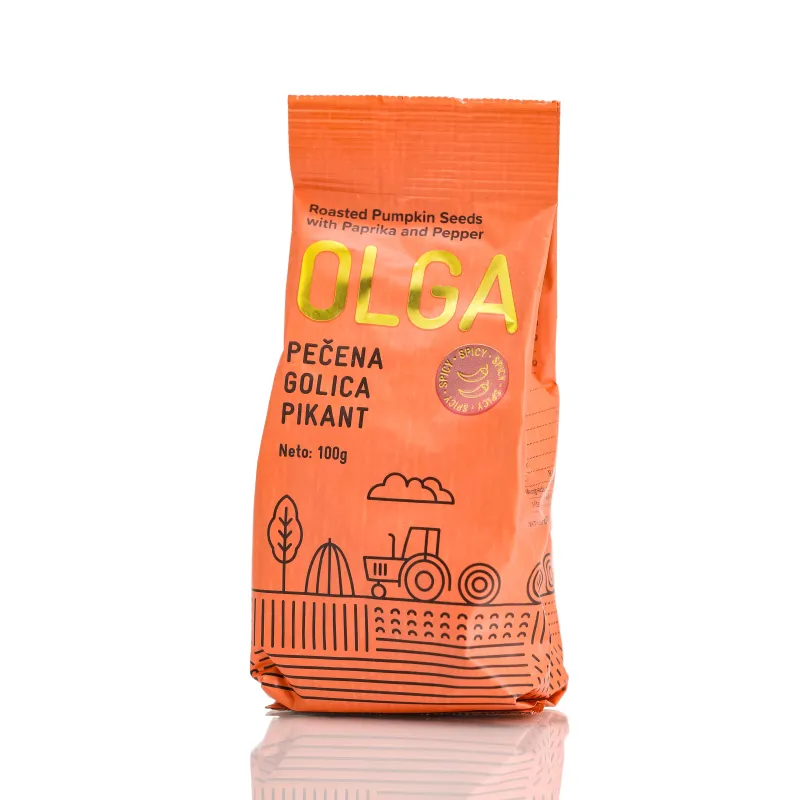 Pečena golica pikant 100 g Olga