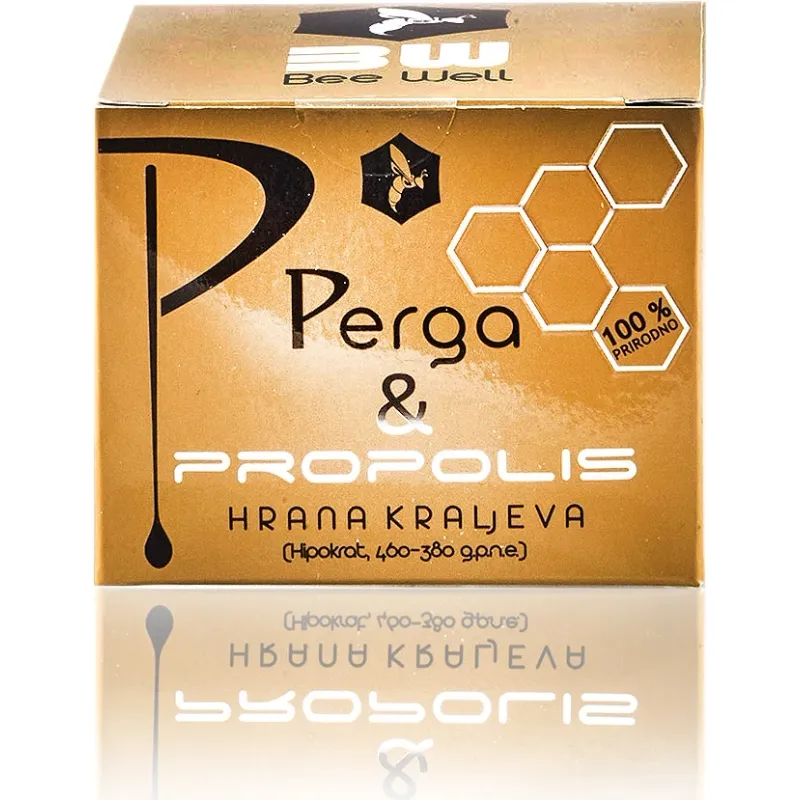 Perga i propolis 100 g