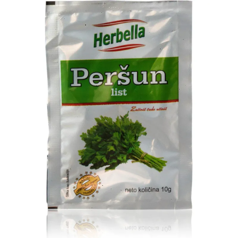Peršun 10 g Herbella