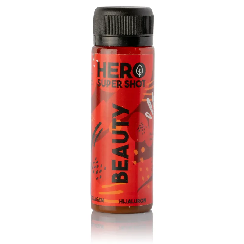 Piće sa voćnim sokom Beauty 55 ml Hero