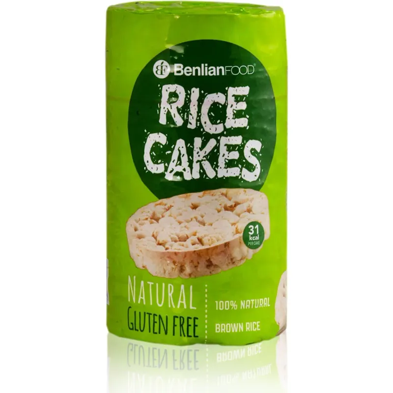 Pirinčane galete natural 100 g Benlian food
