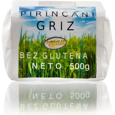Pirinčani griz (sert. bez glutena) 500 g Hemija commerce